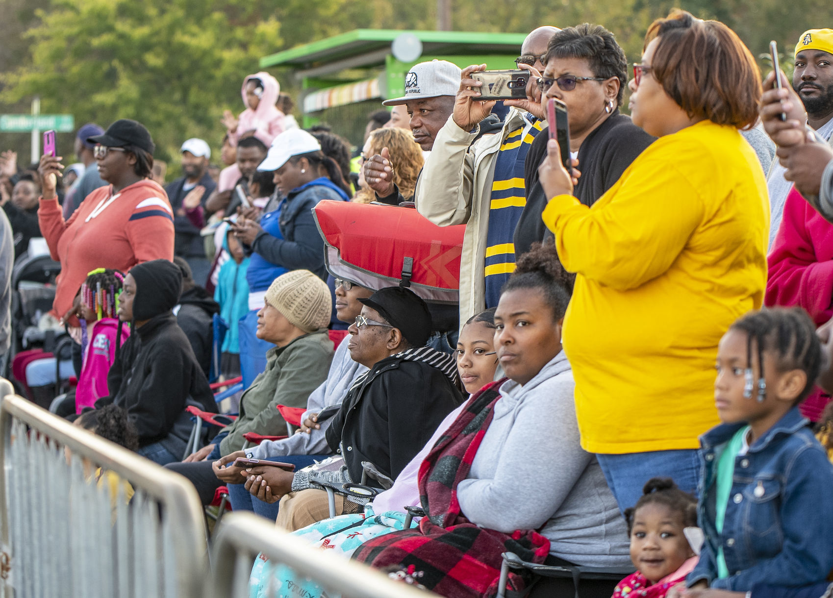 N.C. A&T Homecoming Parade